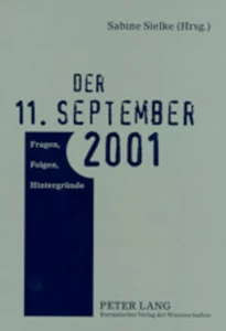 Title: Der 11. September 2001