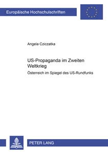 Title: US-Propaganda im Zweiten Weltkrieg