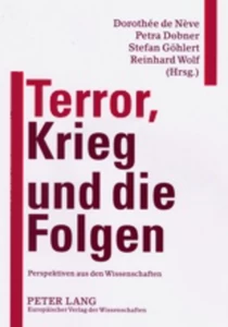 Title: Terror, Krieg und die Folgen