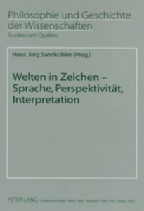 Title: Welten in Zeichen