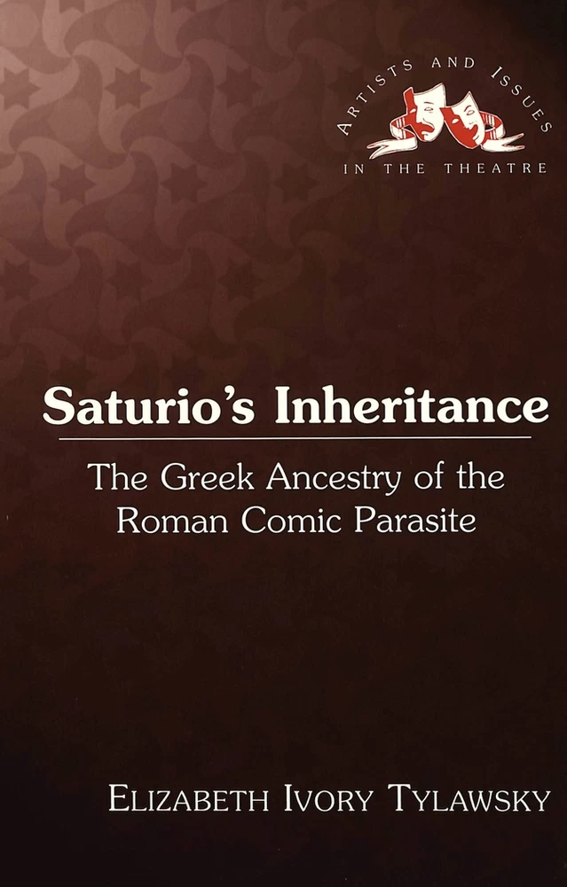 Title: Saturio's Inheritance