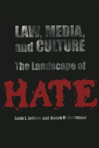 Title: Law, Media, and Culture
