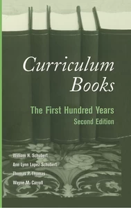 Title: Curriculum Books