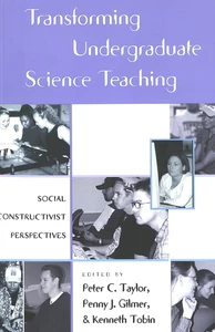 Title: Transforming Undergraduate Science Teaching