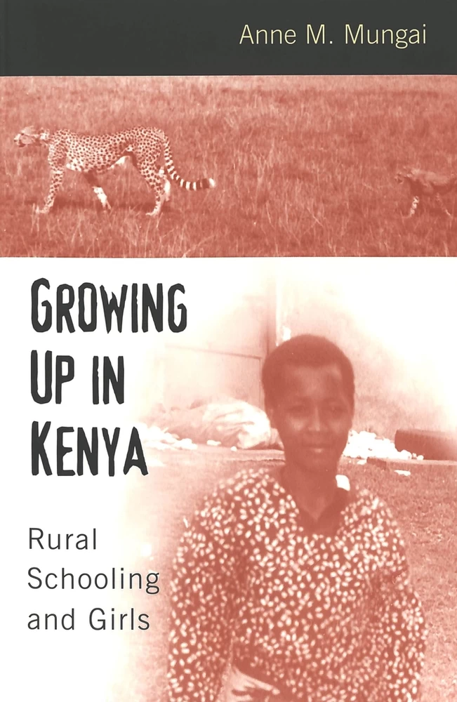 Title: Growing Up in Kenya