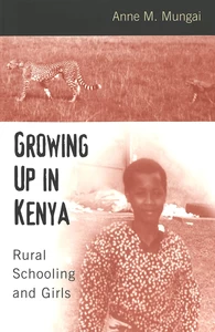 Title: Growing Up in Kenya