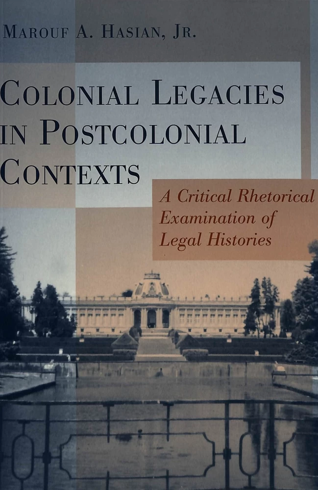 Title: Colonial Legacies in Postcolonial Contexts