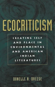 Title: Ecocriticism