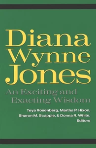Title: Diana Wynne Jones