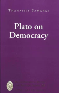 Title: Plato on Democracy