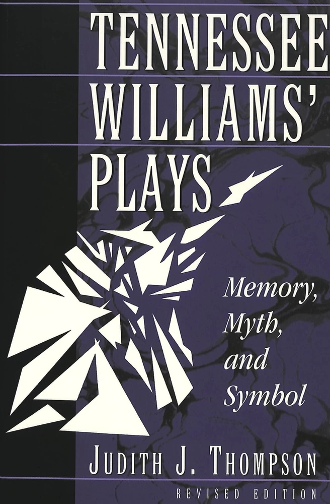 Title: Tennessee Williams' Plays