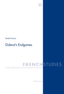 Title: Diderot’s Endgames