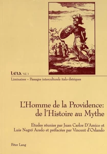 Title: L’Homme de la Providence: de l’Histoire au Mythe