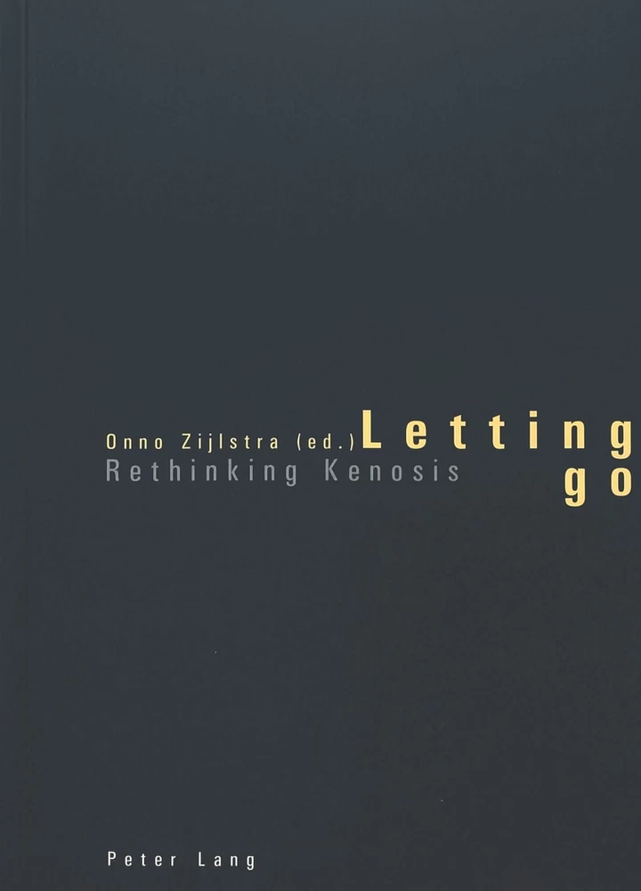 Title: Letting go