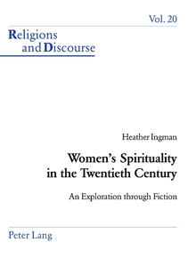 Title: Women’s Spirituality in the Twentieth Century
