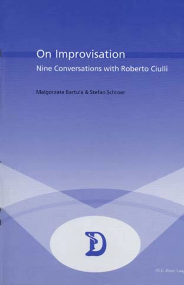 Title: On Improvisation