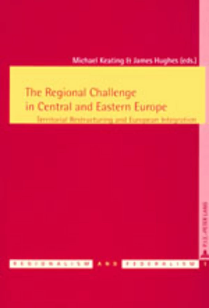 Title: The Regional Challenge in Central and Eastern Europe