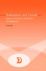 Title: Shakespeare and Canada