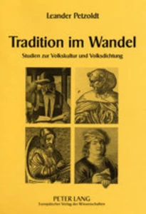 Title: Tradition im Wandel