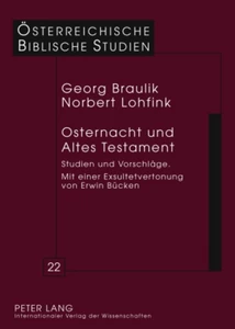 Title: Osternacht und Altes Testament