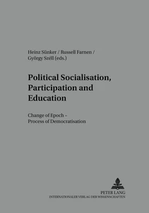 Title: Political Socialisation, Participation and Education