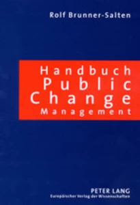 Title: Handbuch Public Change Management