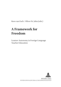 Title: A Framework for Freedom