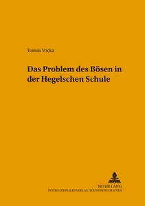 Titel: Das Problem des Bösen in der Hegelschen Schule