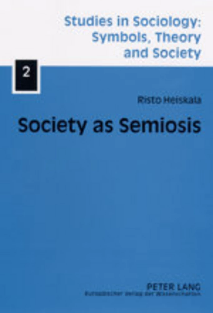 Title: Society as Semiosis