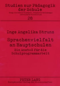 Title: Sprachenvielfalt an Hauptschulen