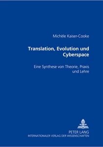 Titel: Translation, Evolution und Cyberspace