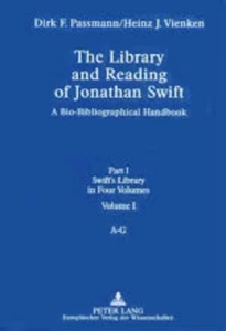 Title: The Library and Reading of Jonathan Swift