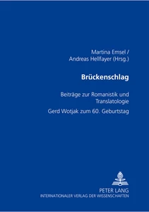 Title: Brückenschlag