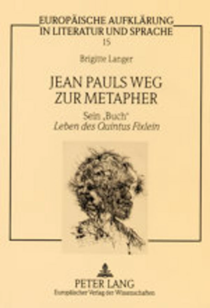 Title: Jean Pauls Weg zur Metapher