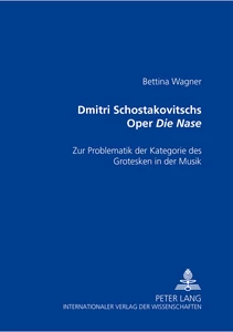 Title: Dmitri Schostakowitschs Oper «Die Nase»