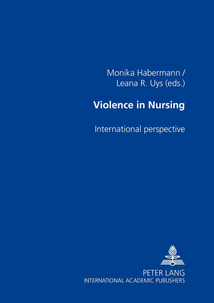 Title: Violence in Nursing