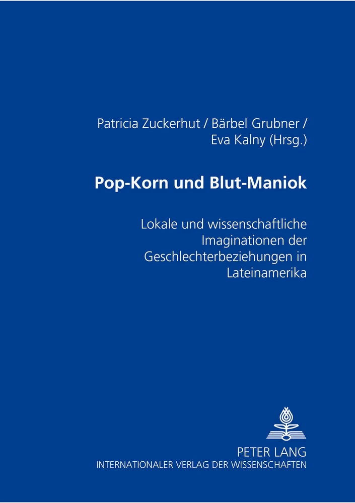 Titel: Pop-Korn und Blut-Maniok
