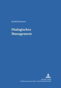 Titel: Dialogisches Management