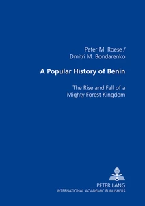 Title: A Popular History of Benin