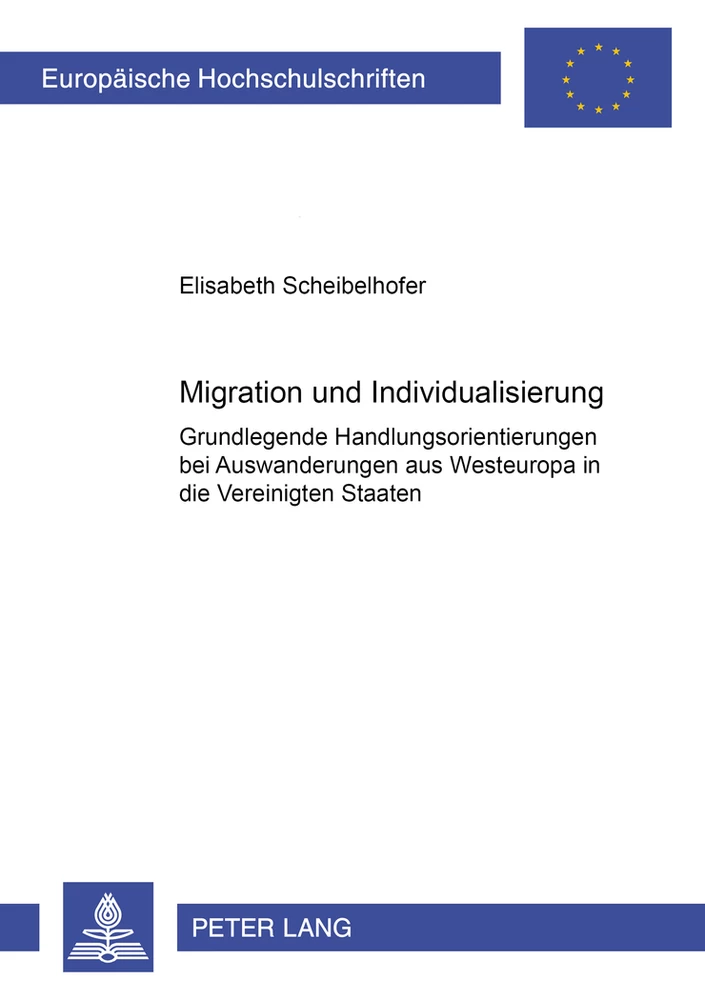 Titel: Migration und Individualisierung