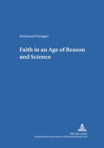 Title: Faith in an Age of Reason and Science