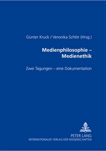 Title: Medienphilosophie – Medienethik