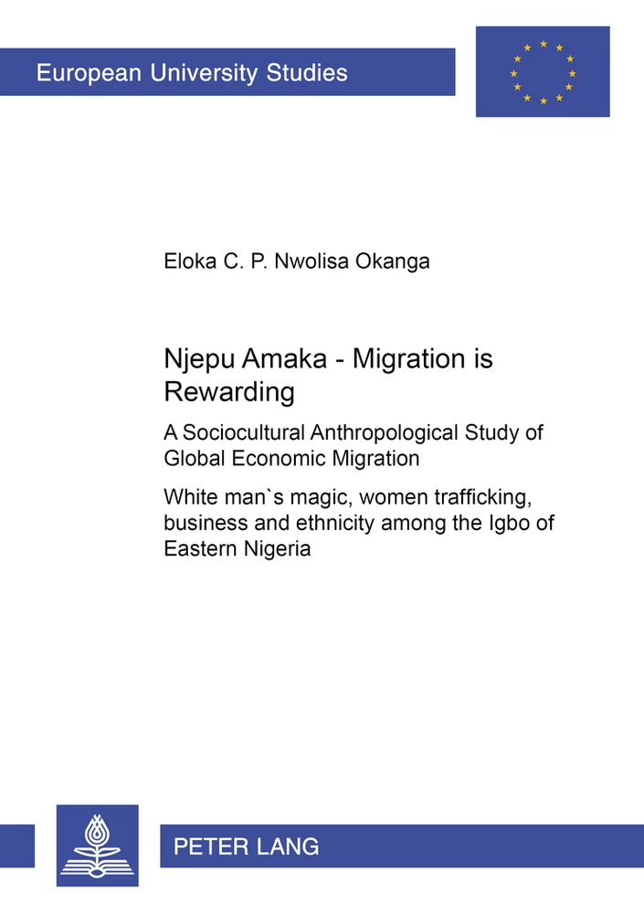 Title: Njepu Amaka – Migration is Rewarding