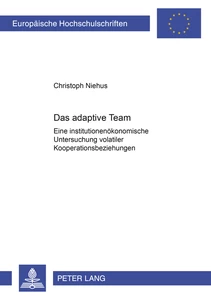 Title: Das adaptive Team