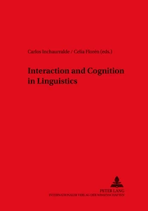 Title: Interaction and Cognition in Linguistics