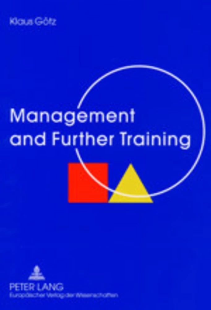 Title: Management and Further Training