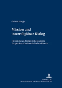 Title: Mission und interreligiöser Dialog