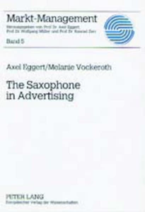 Title: The Saxophone in Advertising