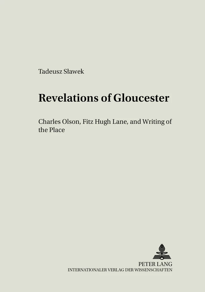 Title: Revelations of Gloucester