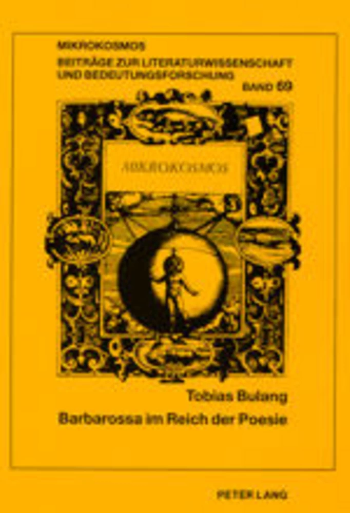Titel: Barbarossa im Reich der Poesie